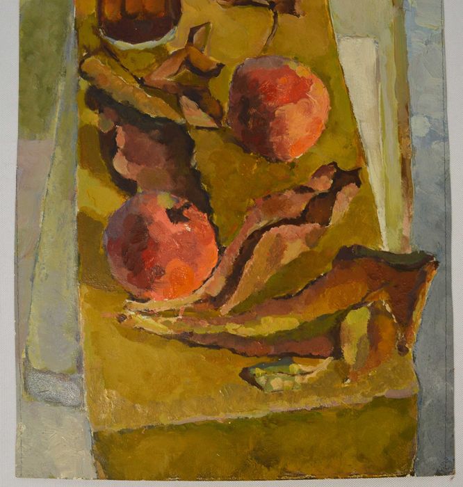 Картина художника Кононенко  В.В. "Натюрморт". (2)