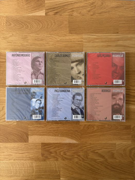Essential Collection CDs433634013977651201
