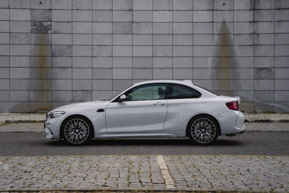 BMW M2 Competition Auto