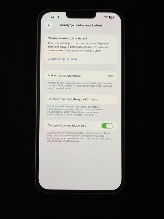 Iphone 14 plus jasnoniebieski