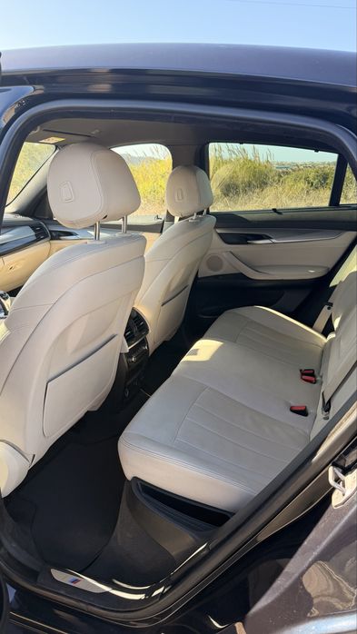 BMW X6 30d x-drive