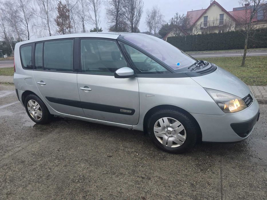 Renault espace 4