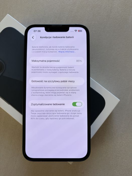 iPhone 13 128gb