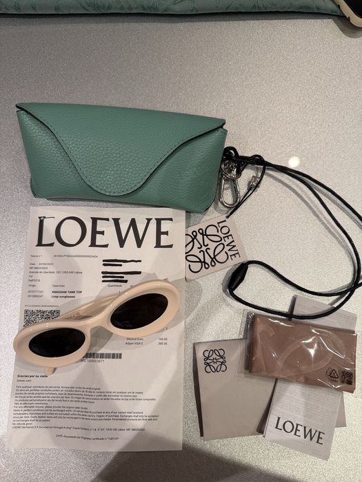 Oculos de Sol Loewe