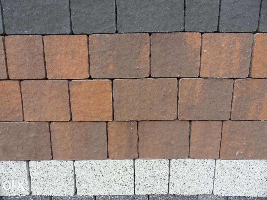 PROMOCJA HIT Kostka brukowa - wyprzedaż czasowa polbruk Libet