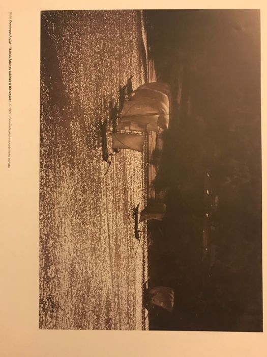 Telas novas, papel de fotografia, quadros famosos e Douro vinhateiro