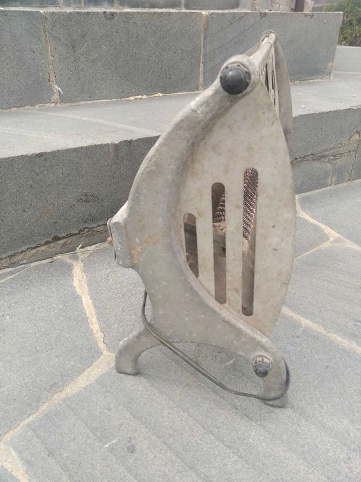 Електрообігрівач спіральний СРСР