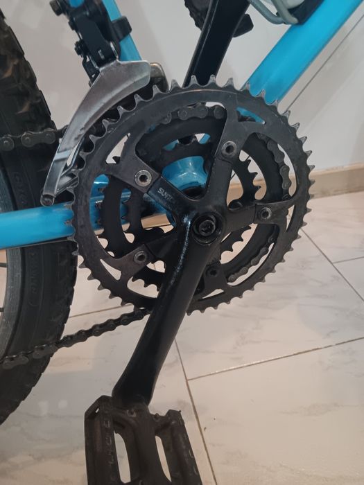 Bicicleta montanha vited (Shimano)