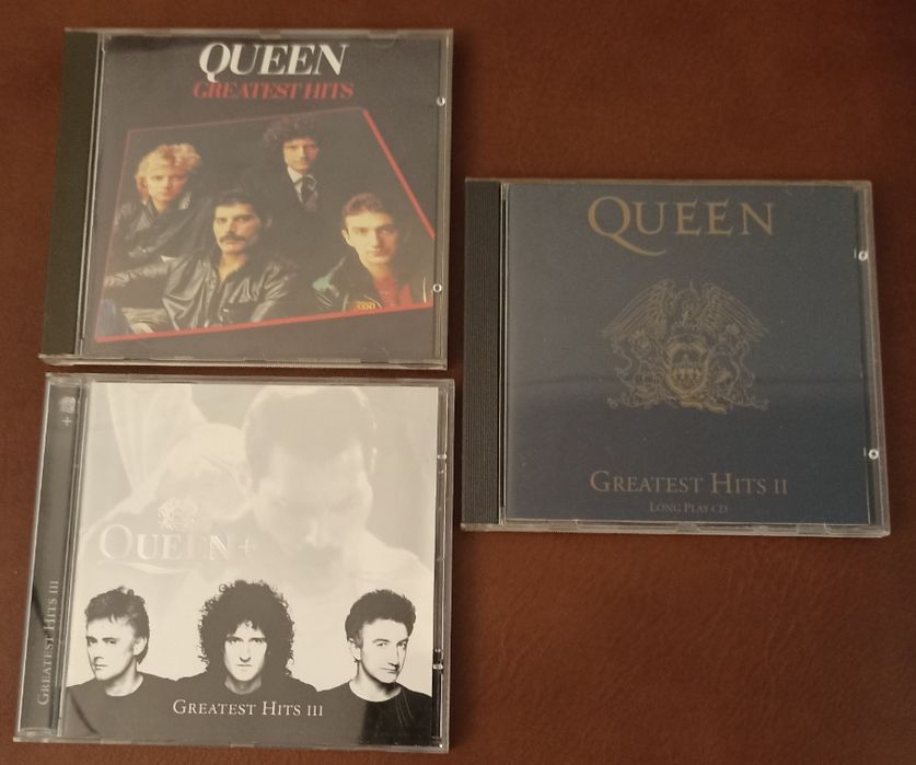 Queen - Greatest Hits