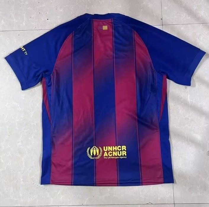 Camisa do Barcelona