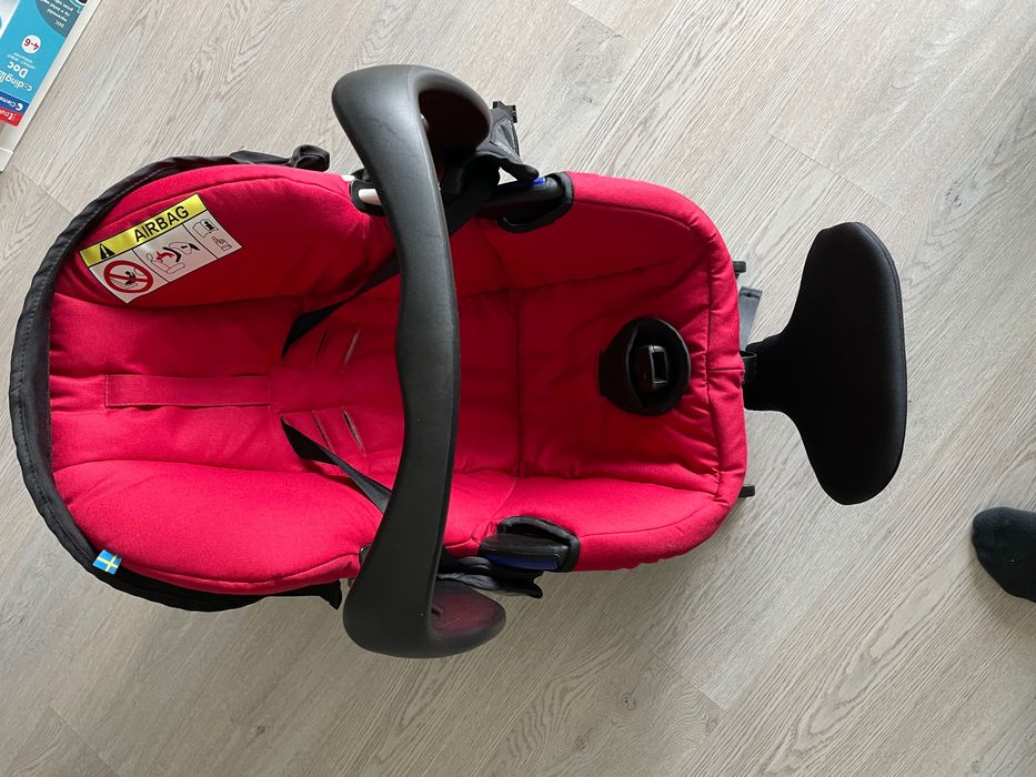 Fotelik samochodowy  Axkid Modukid Infant