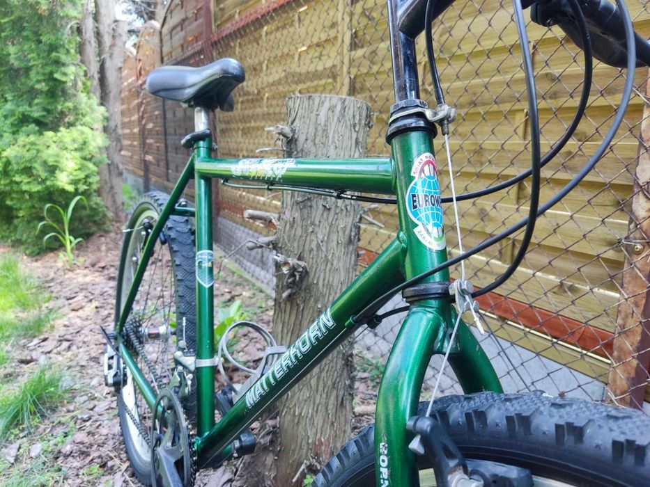 Matterhorn 26" MTB | Shimano SIS | 18 biegów | Sprawny | Rower górski