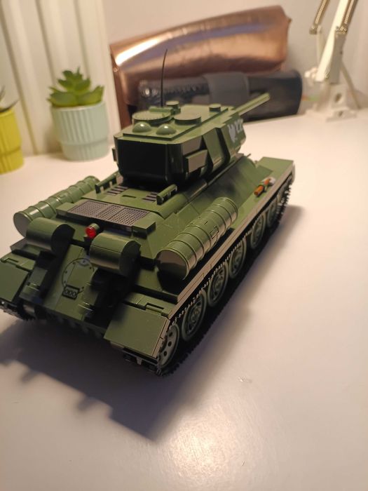 Cobi T-34/85 MOD super stan