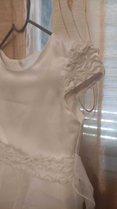 Vestido primeira comunhão