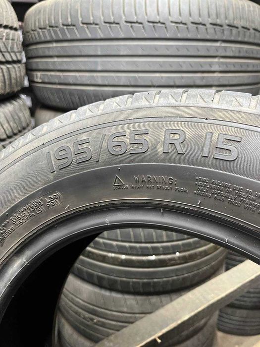 Шини 195/65 R15 Michelin комплект літо. летняя резина. ар. 201464