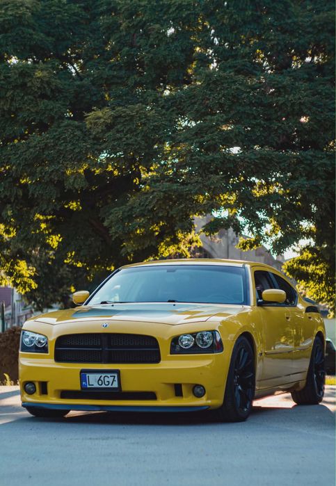 Dodge Charger Daytona V8 5.7HEMI Jedyny Taki!!!