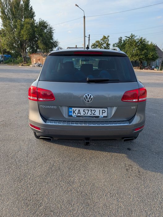 Volkswagen Touareg 2014 VIN WVGEF9BP7ED015349 фото оголошення 5 з 20