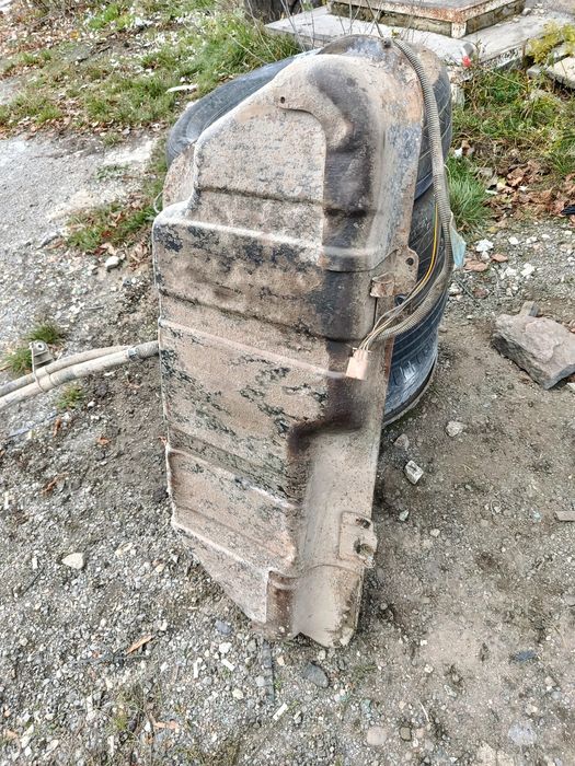 Бак Део  Ланос Сенс