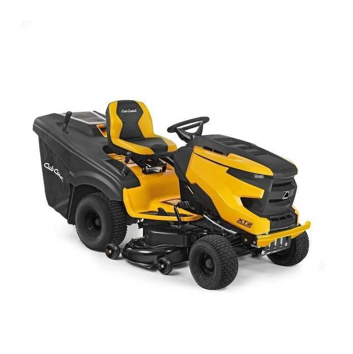 Traktorek kosiarka Cub Cadet XT2 QR106 KAWASAKI 2 Cylindry Baras