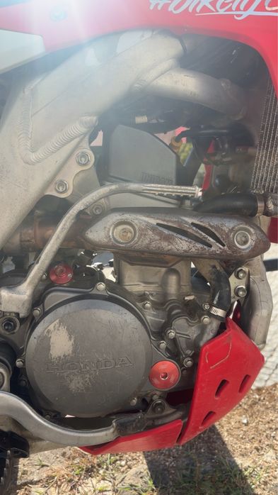 Honda Crf250r (LER!)