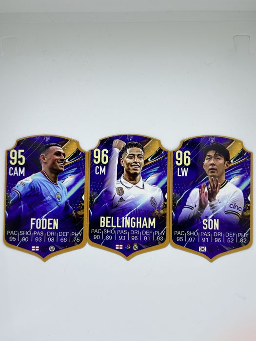 FIFA Pack/футболісти