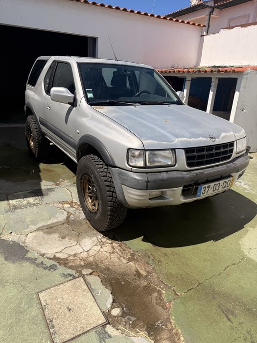 Opel frontera b 2.2 DTi RS