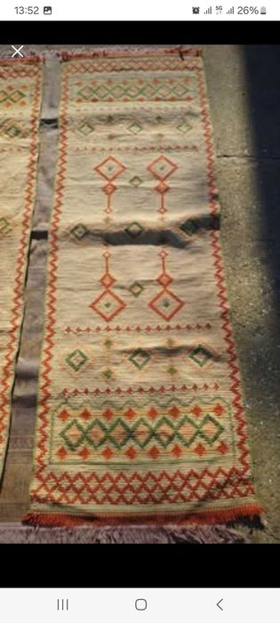 2 Tapetes de Arraiolos