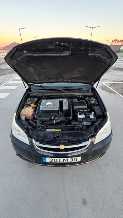 Chevrlot epica 2.0