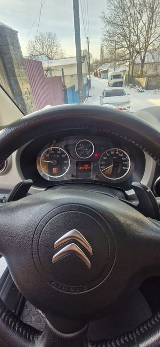 Citroen Berlingo 2013