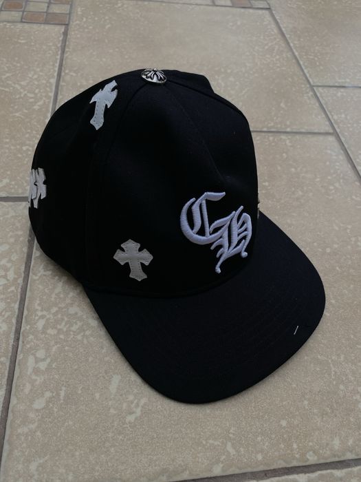 Czapka chrome hearts