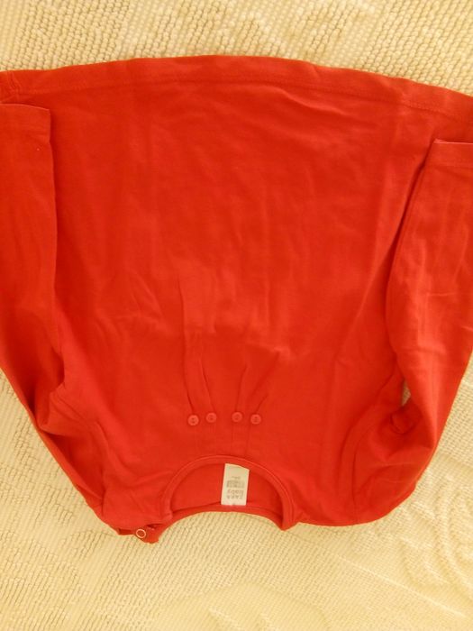 Conjunto de roupa de menina