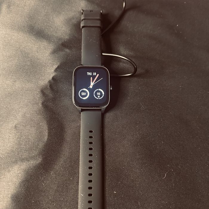 Smartwatch Bluetooth – Relógio Inteligente Fitness, Chamadas e Monitorização de Saúde