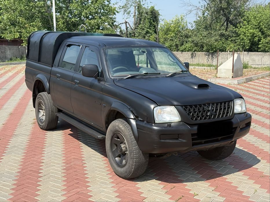 Продам Mitsubishi L200