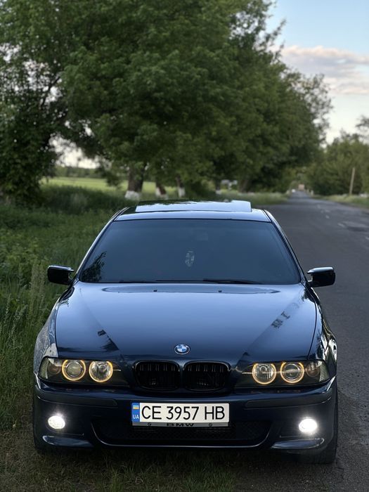 BMW E39 M57 2002