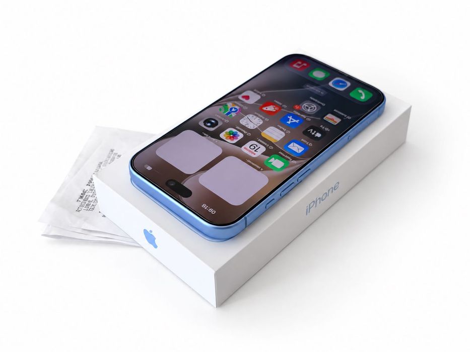 Vendo iPhone 18 Pro Azul 256Gb Livre Fatura e Garantia