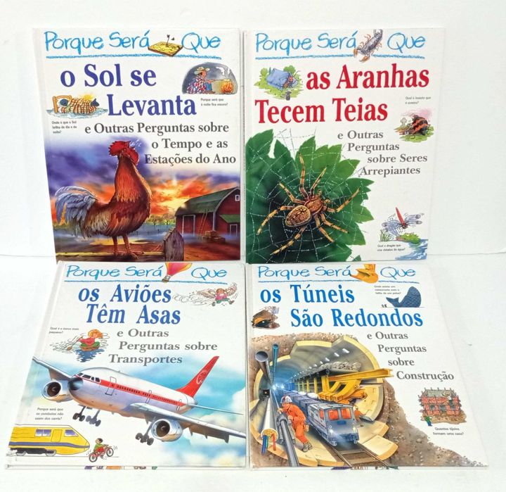 Porque será que…  - (Mais nas restantes Fotografias)
