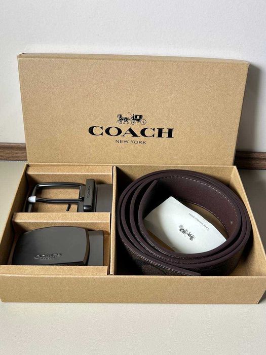 Ремінь Coach Harness Buckle