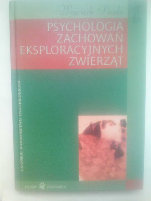 Psychologia zachowań eksploracyjnych zwierząt