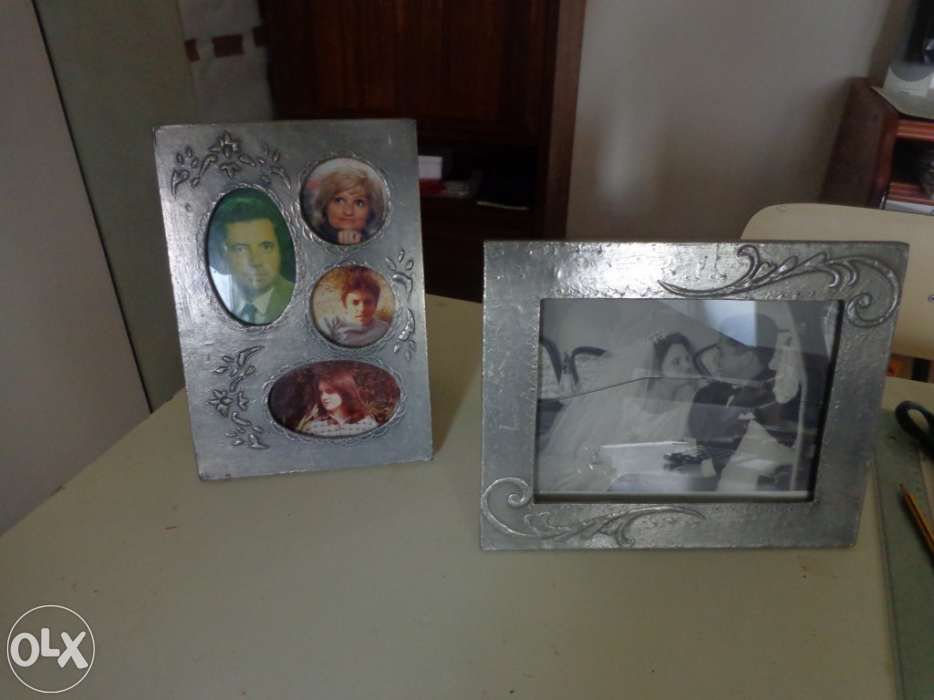 Metal Frames