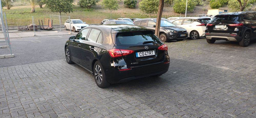 Mercedes-Benz A180