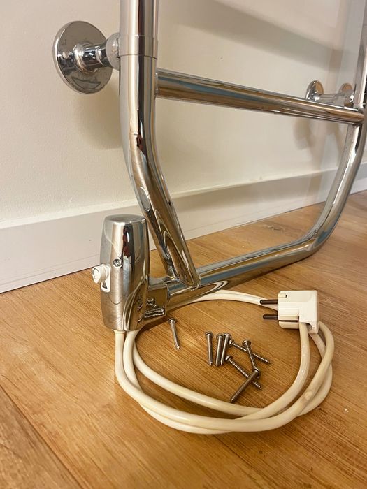 Aquecedor de Toalhas