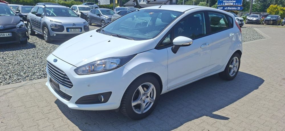 Ford Fiesta Lift - 1.0 Benzyna 100KM Klimatyzacja- PDC - Szwajcaria - Tanio
