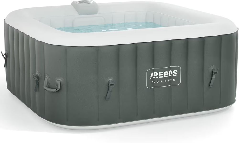 Jacuzzi arebos Florence 4 osobowe SPA pool