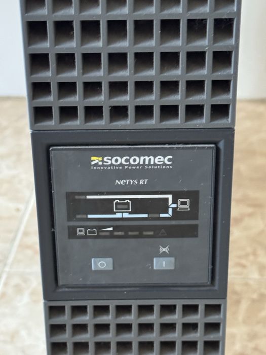 UPS Socomec NETYS RT NRT2-U330064737911036418124