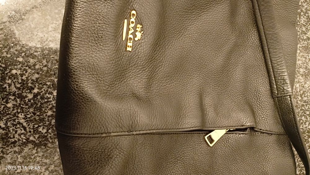 Carteira Coach original