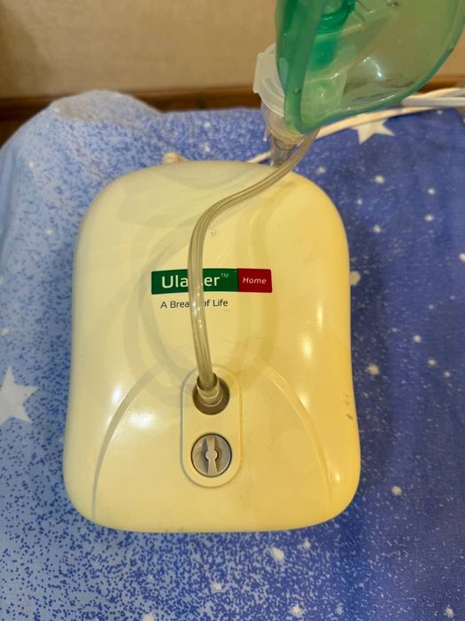 Нейбулазер компрессоры Ulizer home