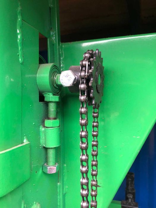 картоплесажалка мотоблочна