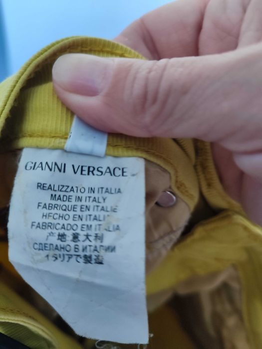 Джинси Versace жіночі, оригінал