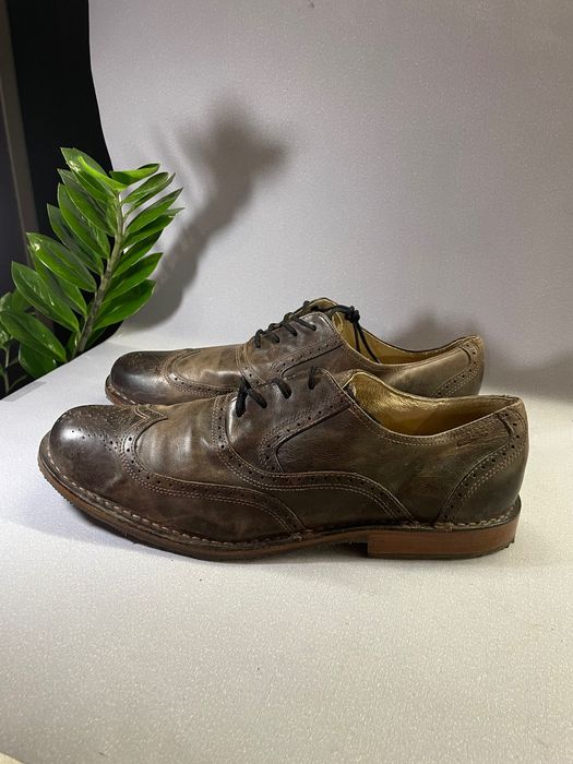 Туфлі чоловічі броги Sebago, 47 розмір