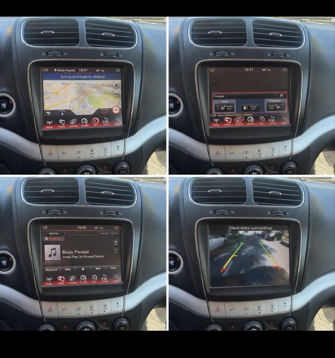 Fiat Freemont 2.0 MultiJet 7 Lugares (2015 aceito retoma